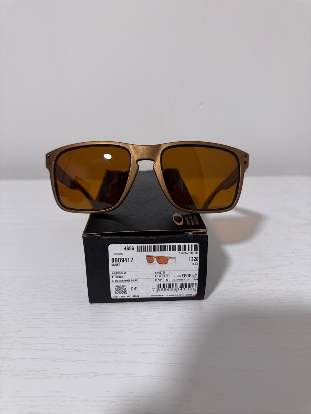 Oakley Holbrook XL Prizm Polarized Sunglasses